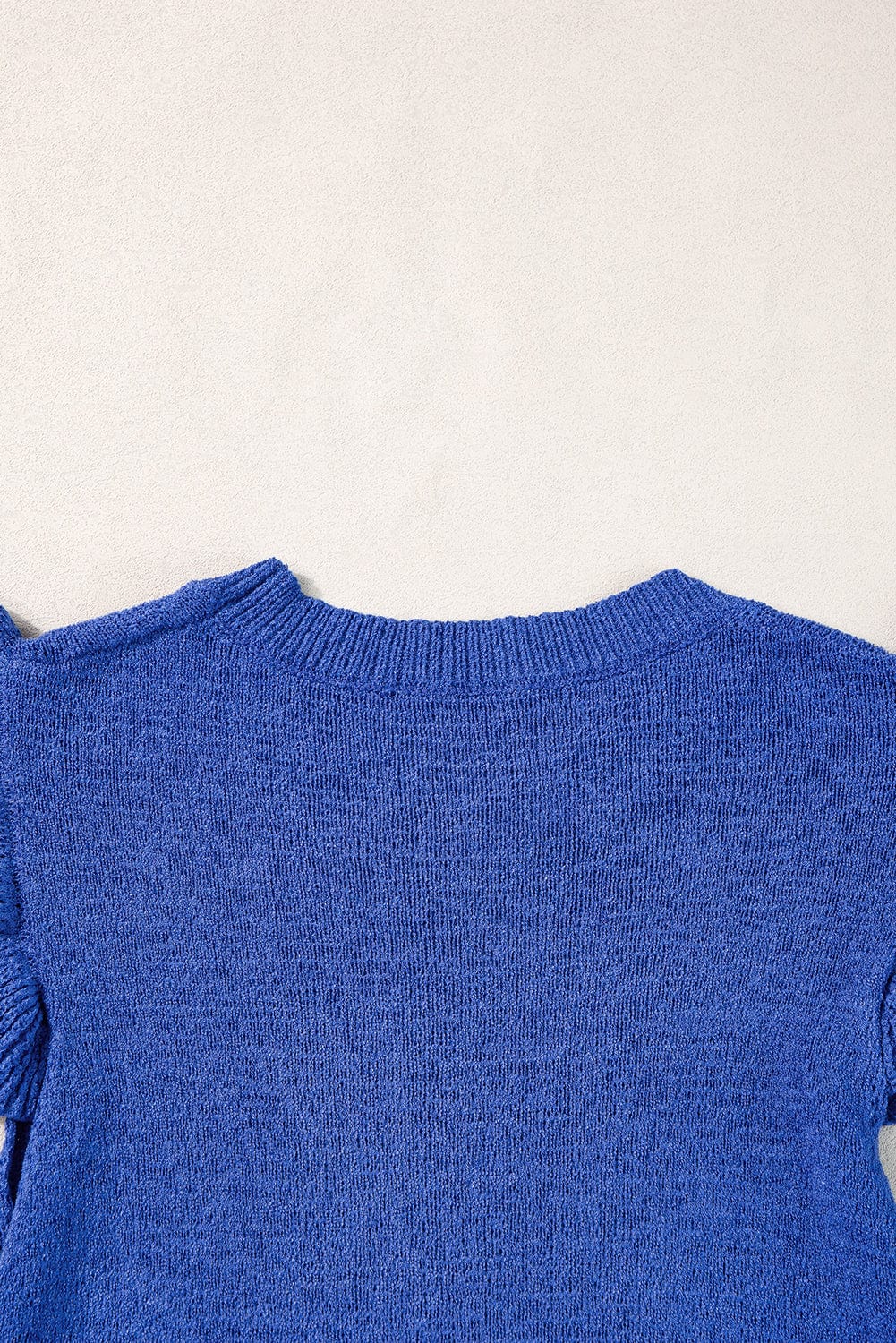 Stylish Off-Shoulder Tunic