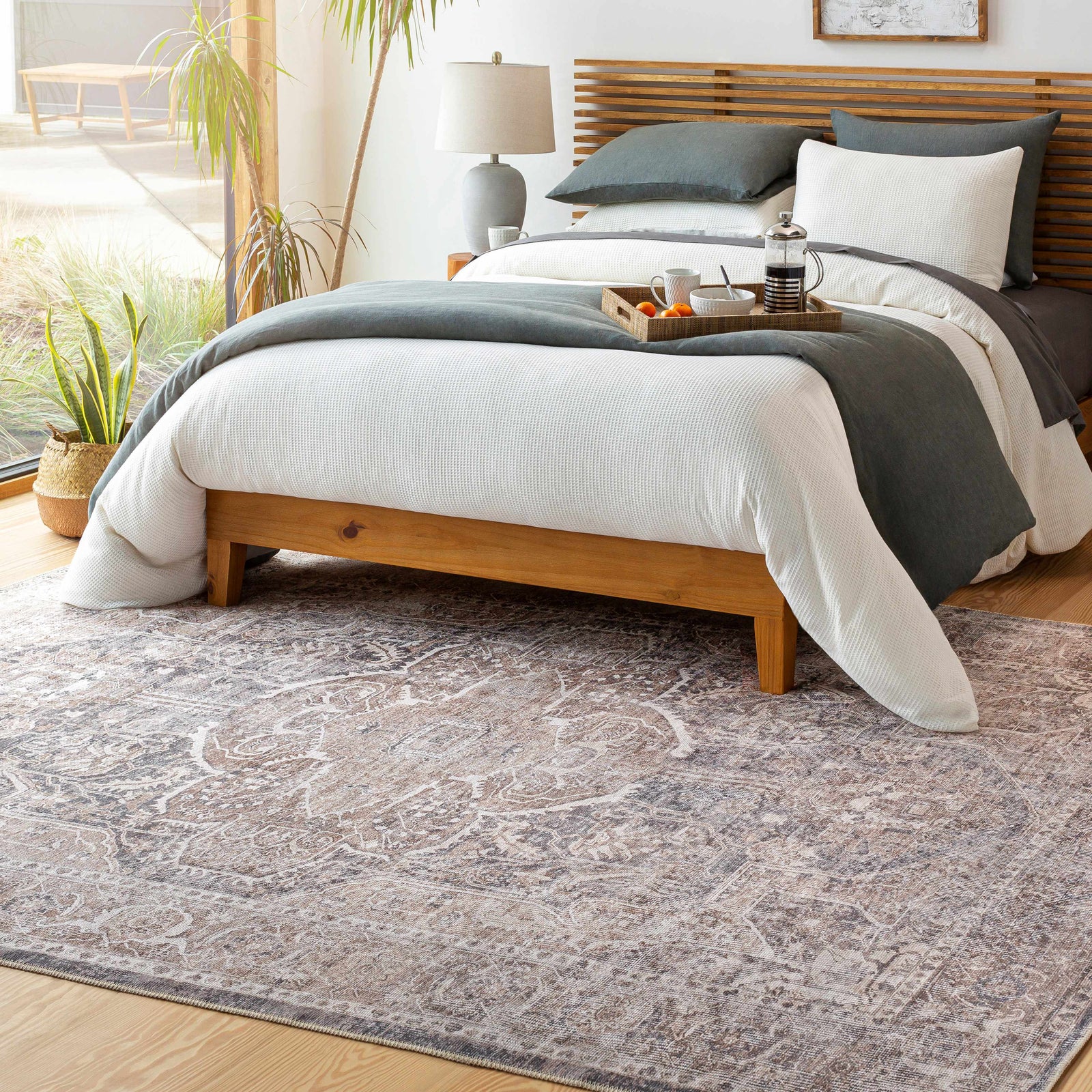 Alfombra lavable Mignon