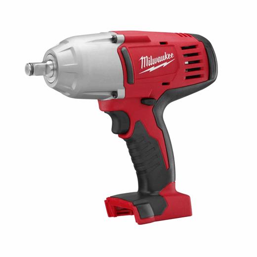 Milwaukee 2663-20 M18 1/2" High-Torque Impact Wrench with Friction Ring (Tool Only)