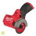 Sierra de corte inalámbrica Milwaukee M12 FUEL de 12 V, iones de litio, sin escobillas, de 3 pulgadas (solo herramienta) - 2522-20