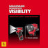 Atornillador de impacto hexagonal Milwaukee M12 FUEL™ de 1/4" - 12 V, batería de iones de litio, sin escobillas (solo herramienta) 3453-20