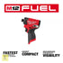 Atornillador de impacto hexagonal Milwaukee M12 FUEL™ de 1/4" - 12 V, batería de iones de litio, sin escobillas (solo herramienta) 3453-20