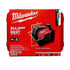 Kit láser de puntos de plomada y líneas cruzadas verdes Milwaukee 3622-21 M12