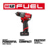 Kit de taladro/atornillador Milwaukee 3403-22 M12 FUEL de 1/2"