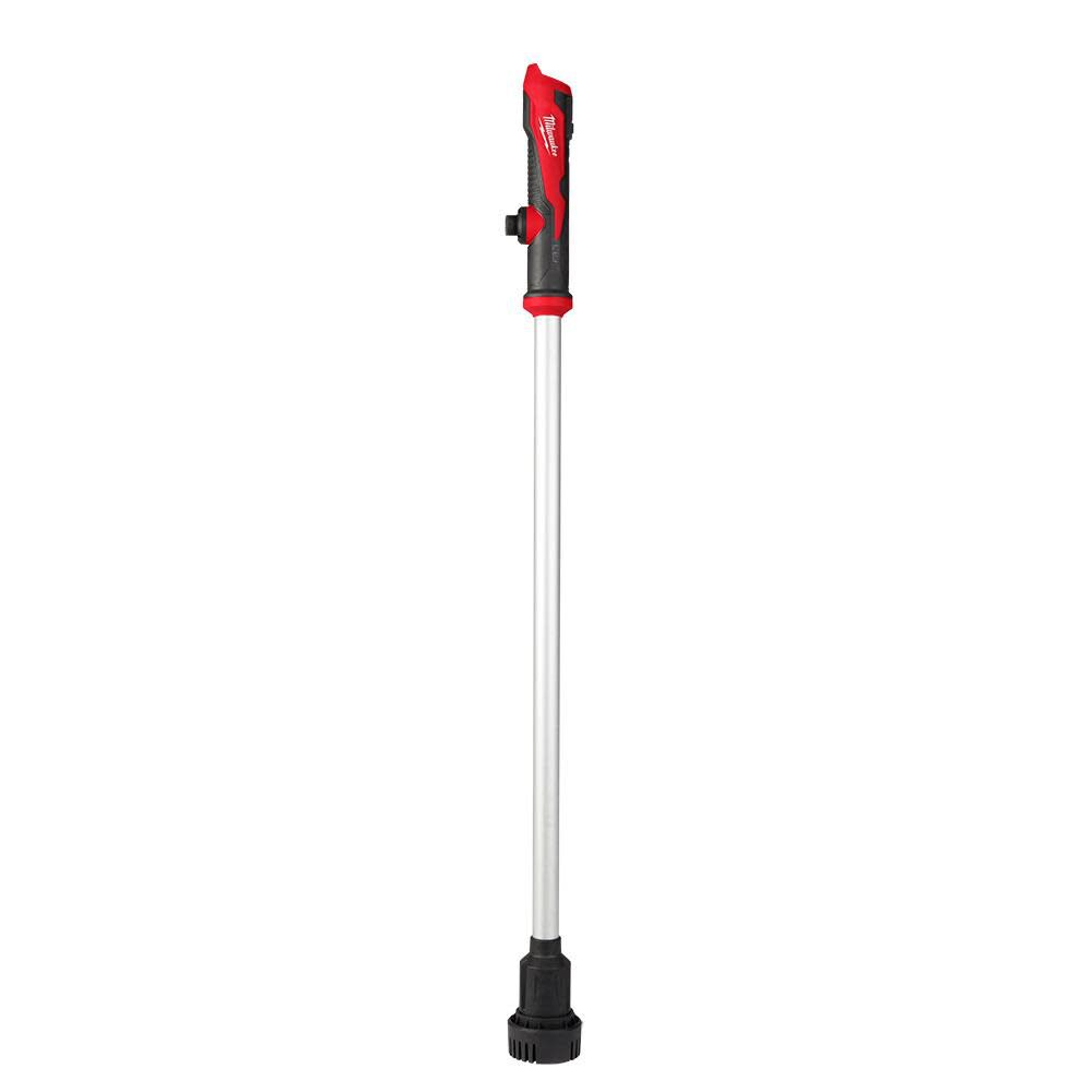 Bomba de transferencia de varilla Milwaukee 2579-20 M12 (herramienta básica)