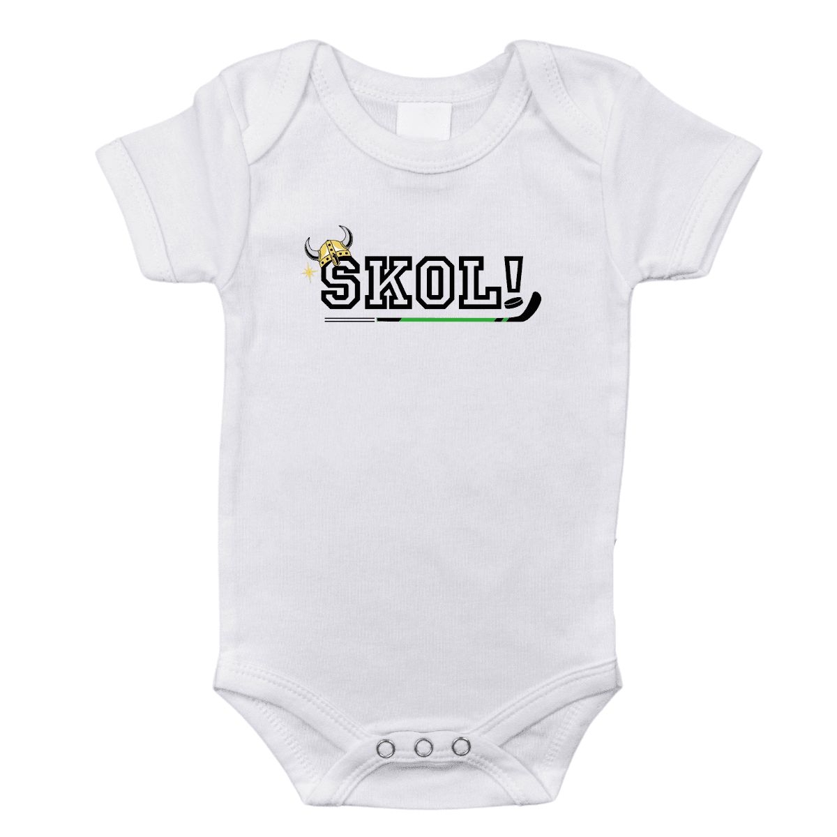 Mono de bebé de Minnesota Skol