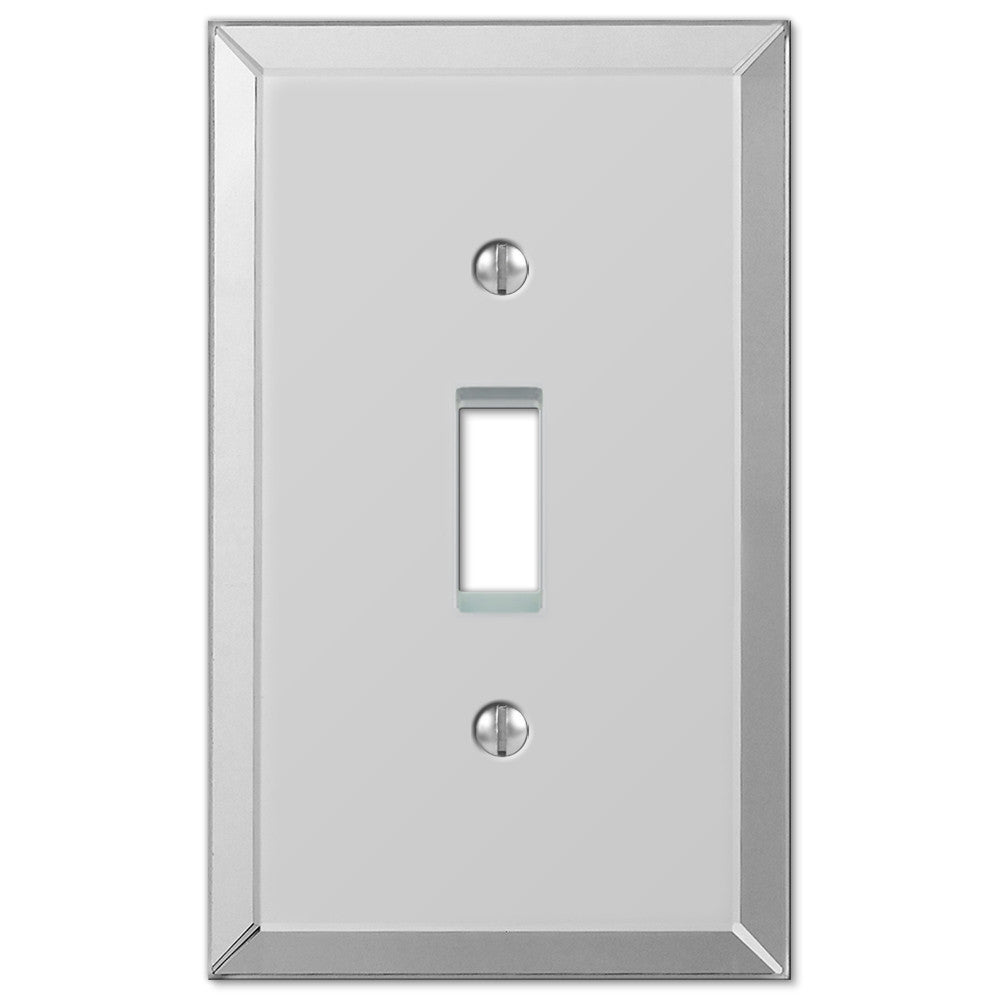 Espejo acrílico - 1 placa de pared con palanca