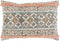 Melvindale Boho Diamond Pattern Lumbar Pillow