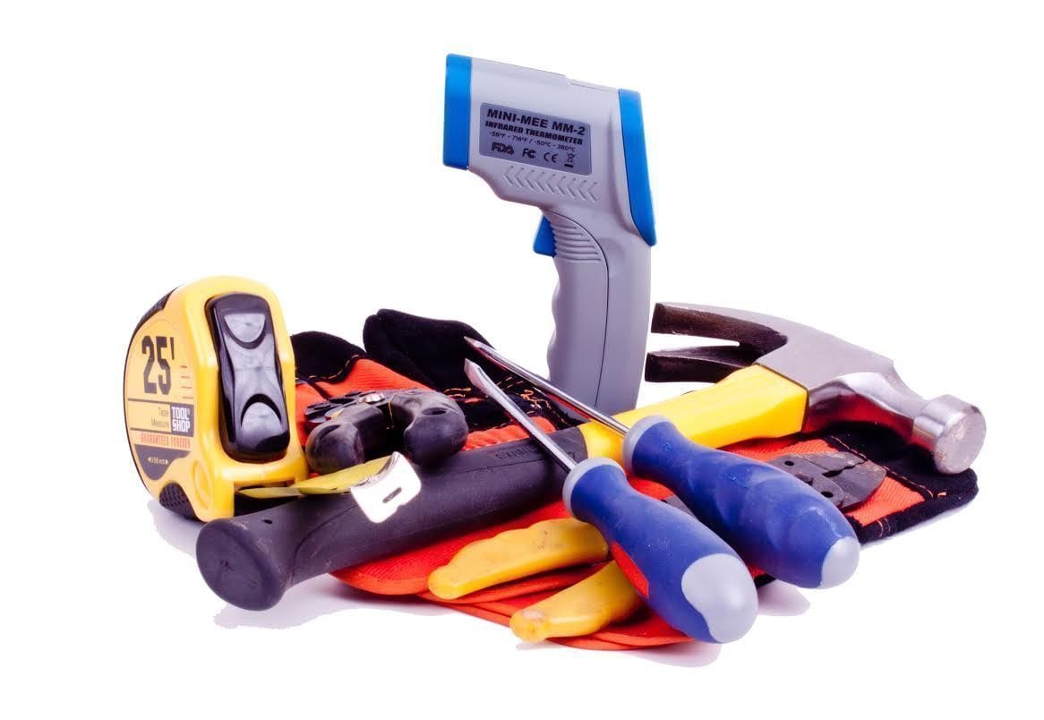 MM2 Infrared Thermometer