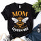 Mom, The Original Queen Bee Shirt – Stylish & Fun Mother's Day Tee