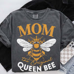 Mom, The Original Queen Bee Shirt – Stylish & Fun Mother's Day Tee