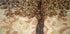 Autumnal Beauty: Mosaic Tree Designs