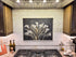Shimmy Lily Mosaic Wall Art