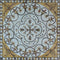 Botanical Mosaic Wall Art & Floor Inlay