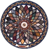 Muted-Colored Mosaic Art - Timeless Beauty