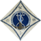 Admiralty Anchor Mosaic Artwork