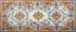 Royal Marble Mosaic Tile Rug