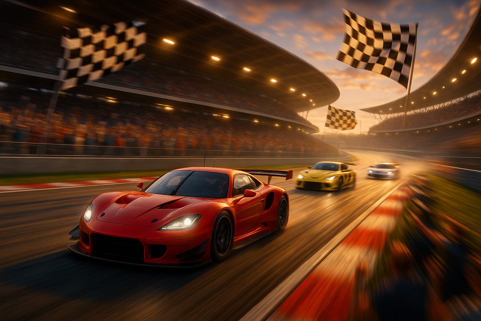 Motorsports 