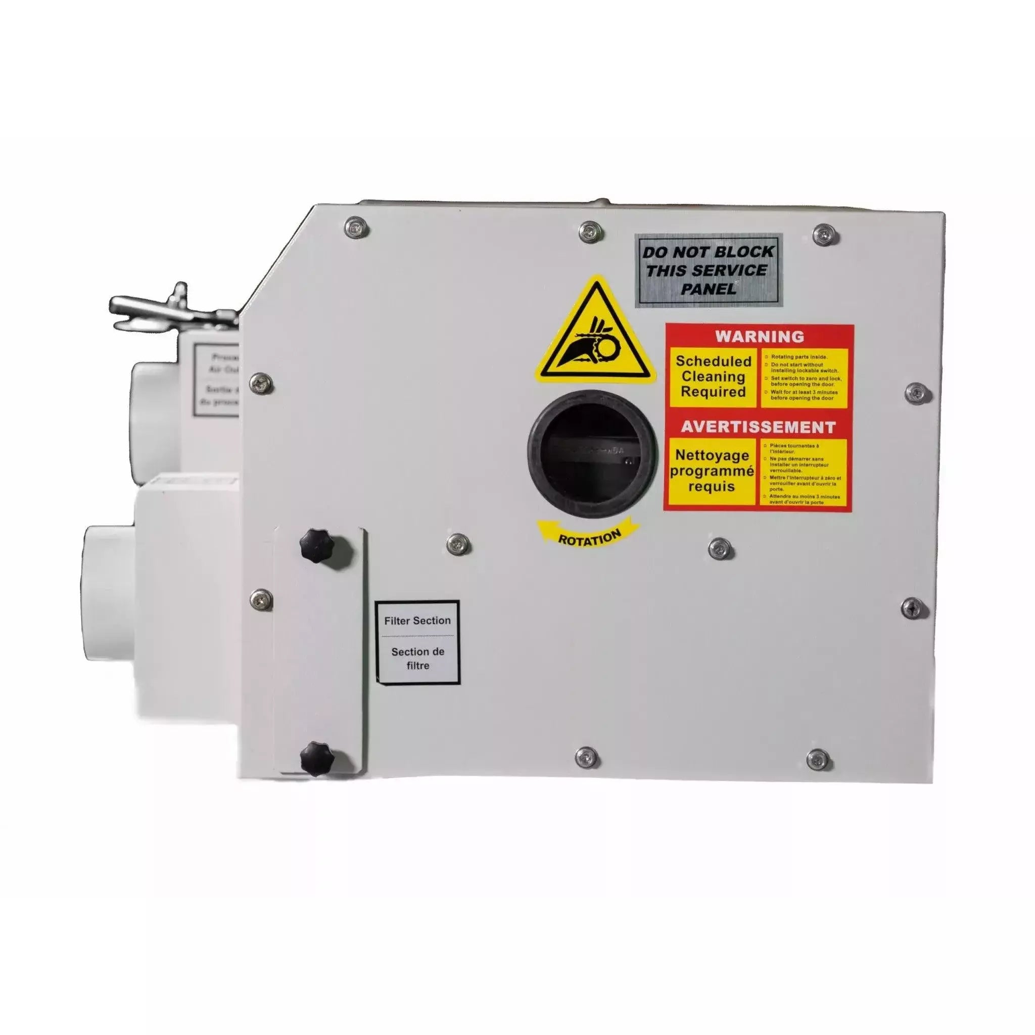 Bry-Air MiniPAC MP-100 Desiccant Dehumidifier
