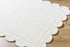 Uhuro White Geometric Area Rug