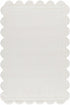 Uhuro White Geometric Area Rug
