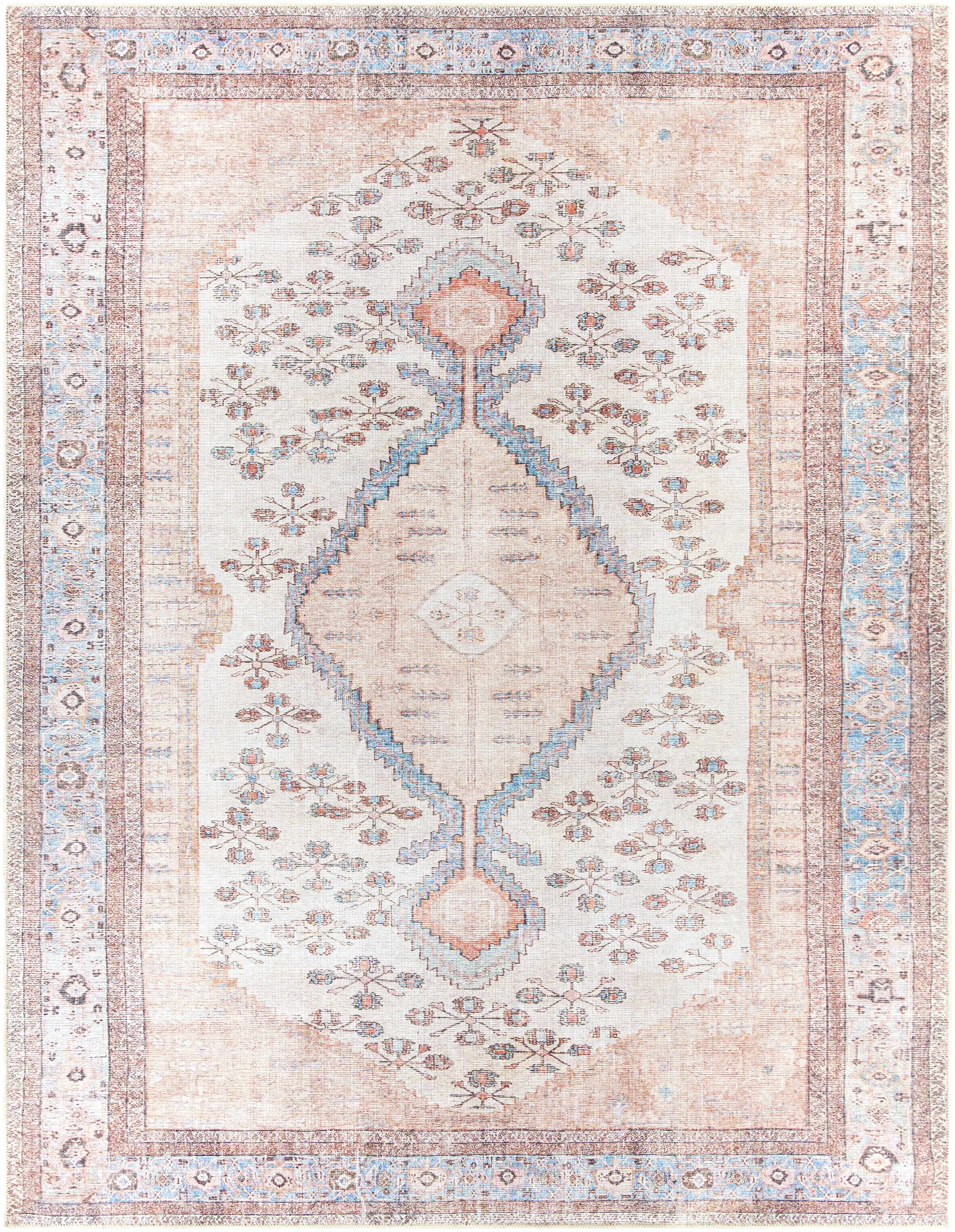 Alfombra lavable Moora