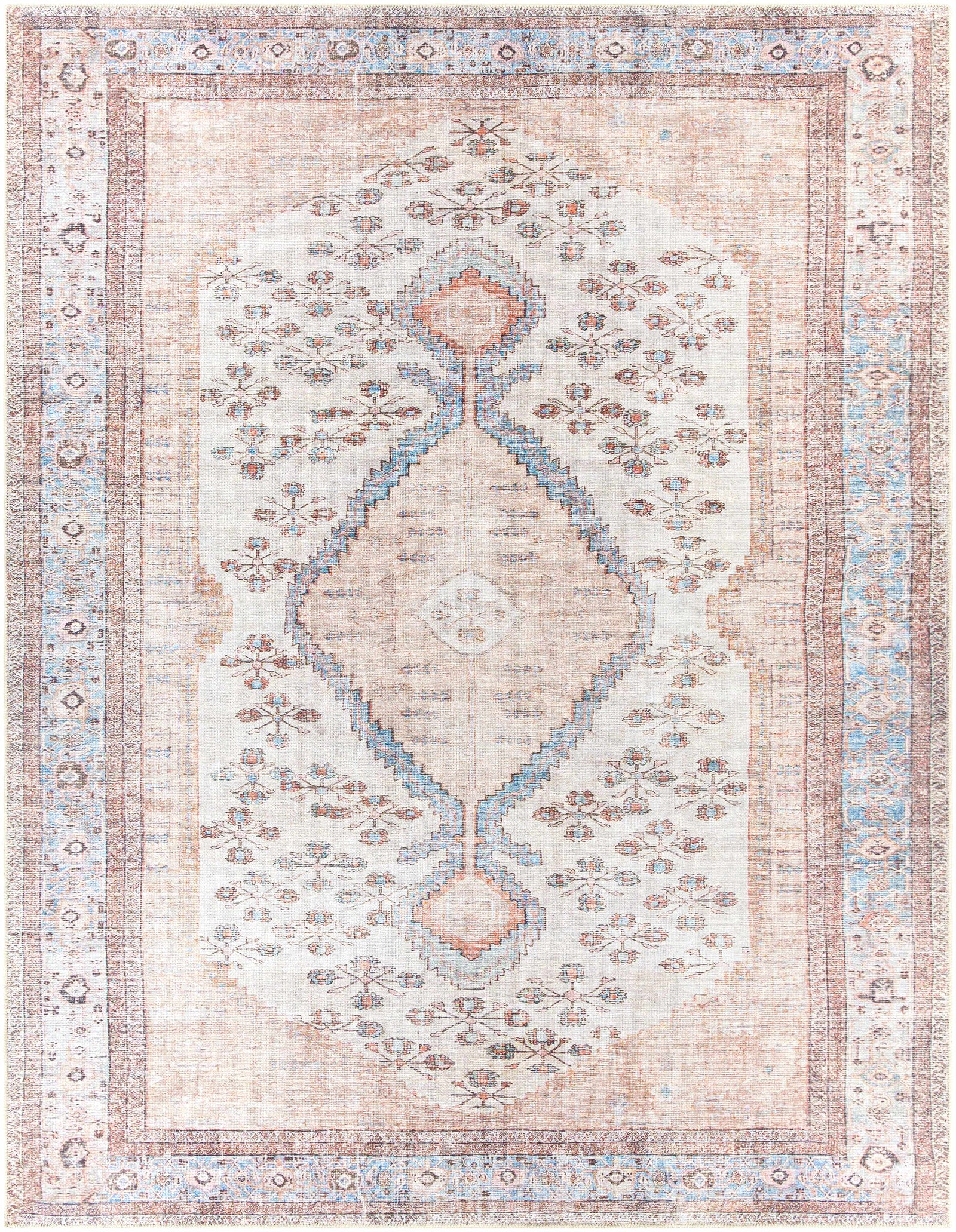 Alfombra lavable Moora