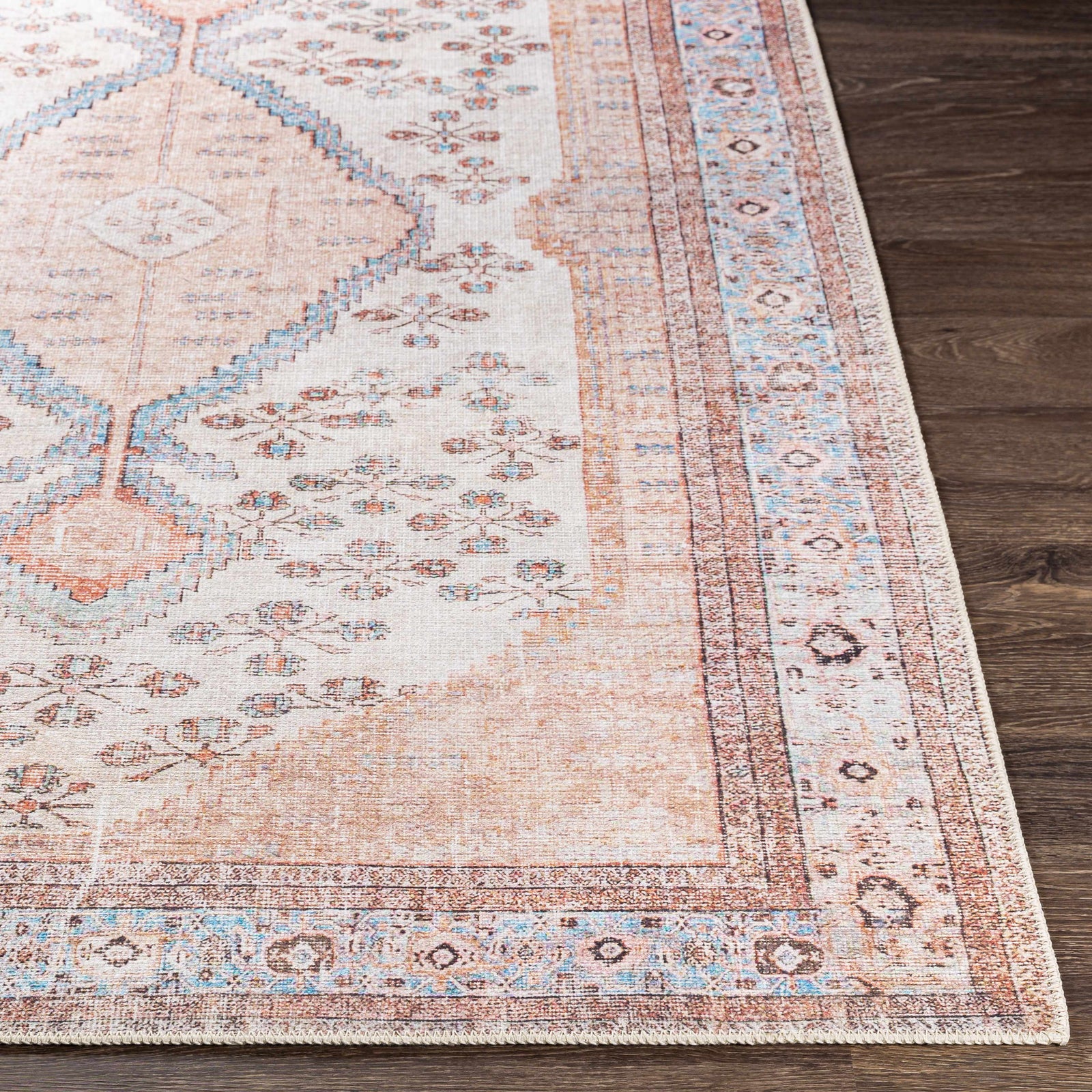 Alfombra lavable Moora