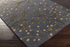 Elsu Brown Beige Wool Rug