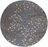 Elsu Brown Beige Wool Rug