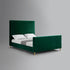 Dean Velvet Bed