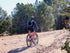Santa Fe & Bandelier Trail Map