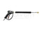 Kit de pistola pulverizadora y lanza de 36" All Pro M407 de MTM Hydro 10.0298