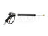 Kit de pistola pulverizadora y lanza de 36" All Pro M407 de MTM Hydro 10.0298