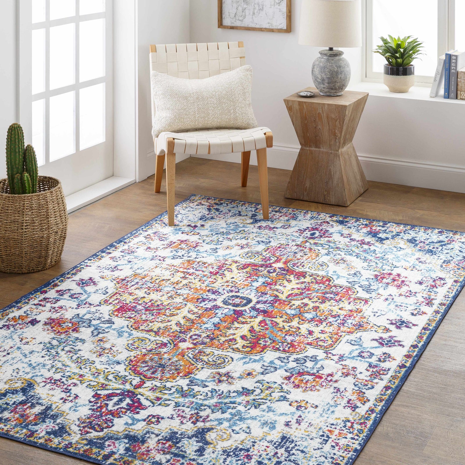 Alfombra lavable Mwingi
