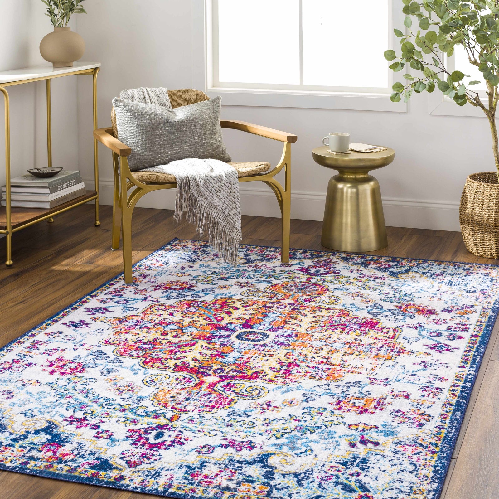 Alfombra lavable Mwingi