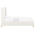 Kacie Linen Bed