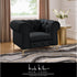 Lisa Chesterfield Club Chair