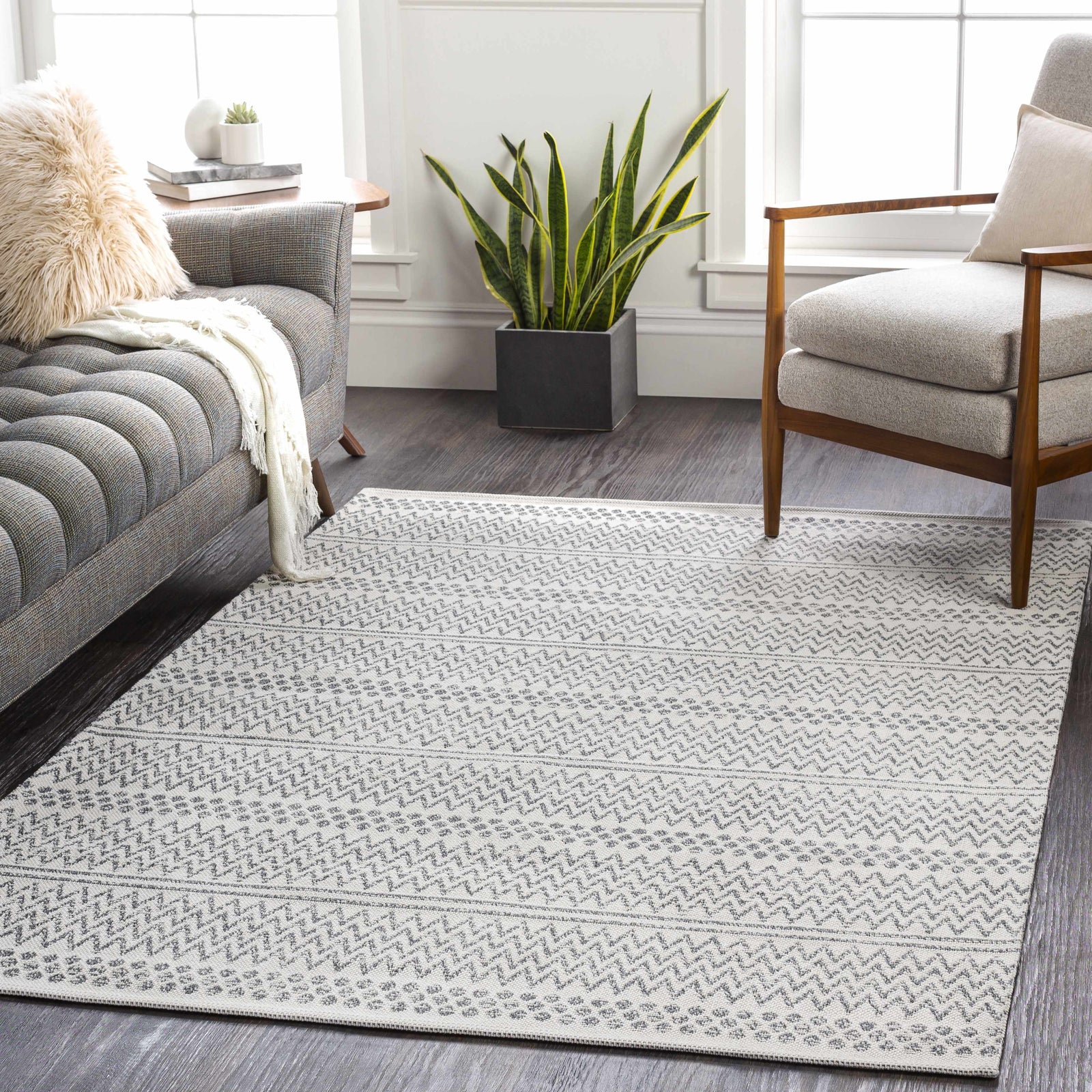 Nalcrest Global Cotton Rug - Clearance