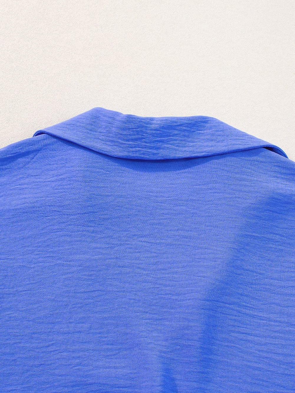 Flowy Short Sleeve Shirt