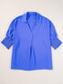 Flowy Short Sleeve Shirt