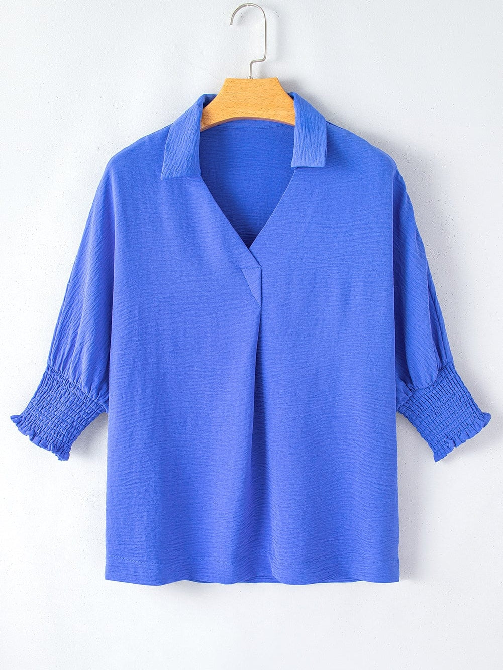 Flowy Short Sleeve Shirt