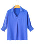 Plus Size Summer Shirt