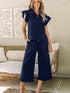 Women's Chic Two-Piece Ensemble