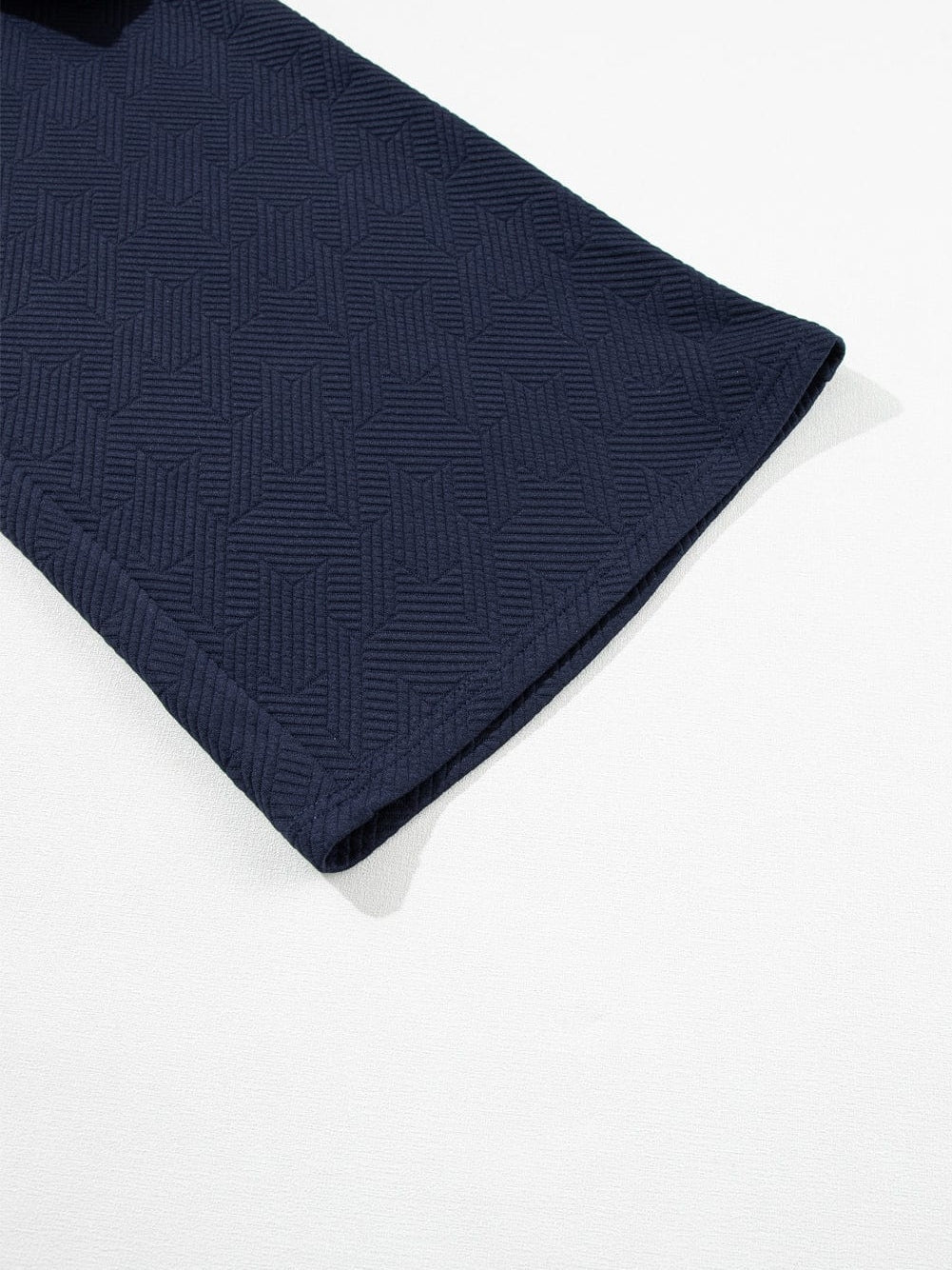 Short Sleeve Ruffle Detail Lounge Set
