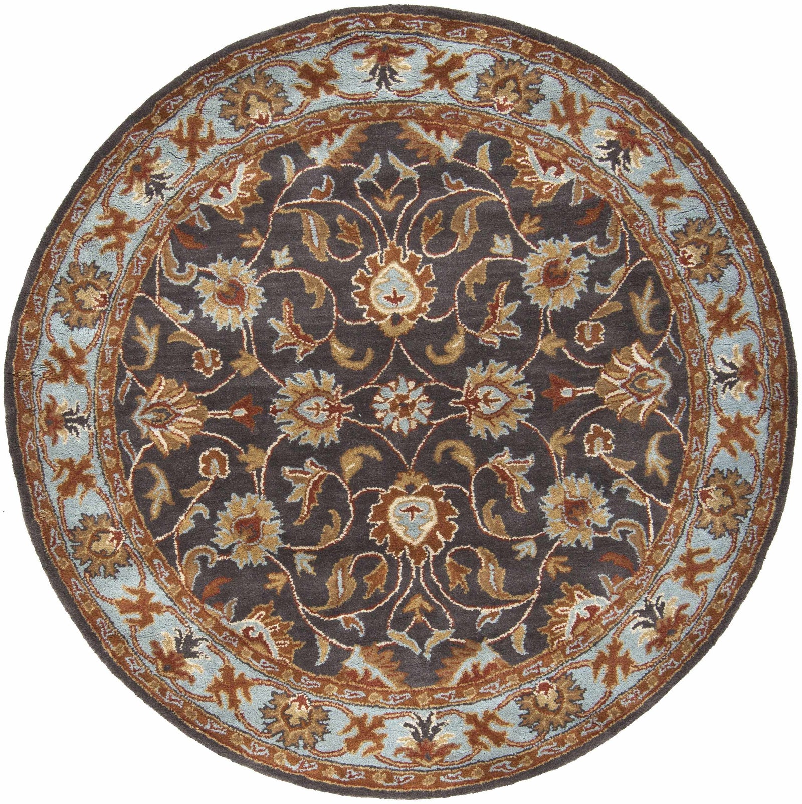 Cherryfield 1004 Hand Tufted Wool Rug