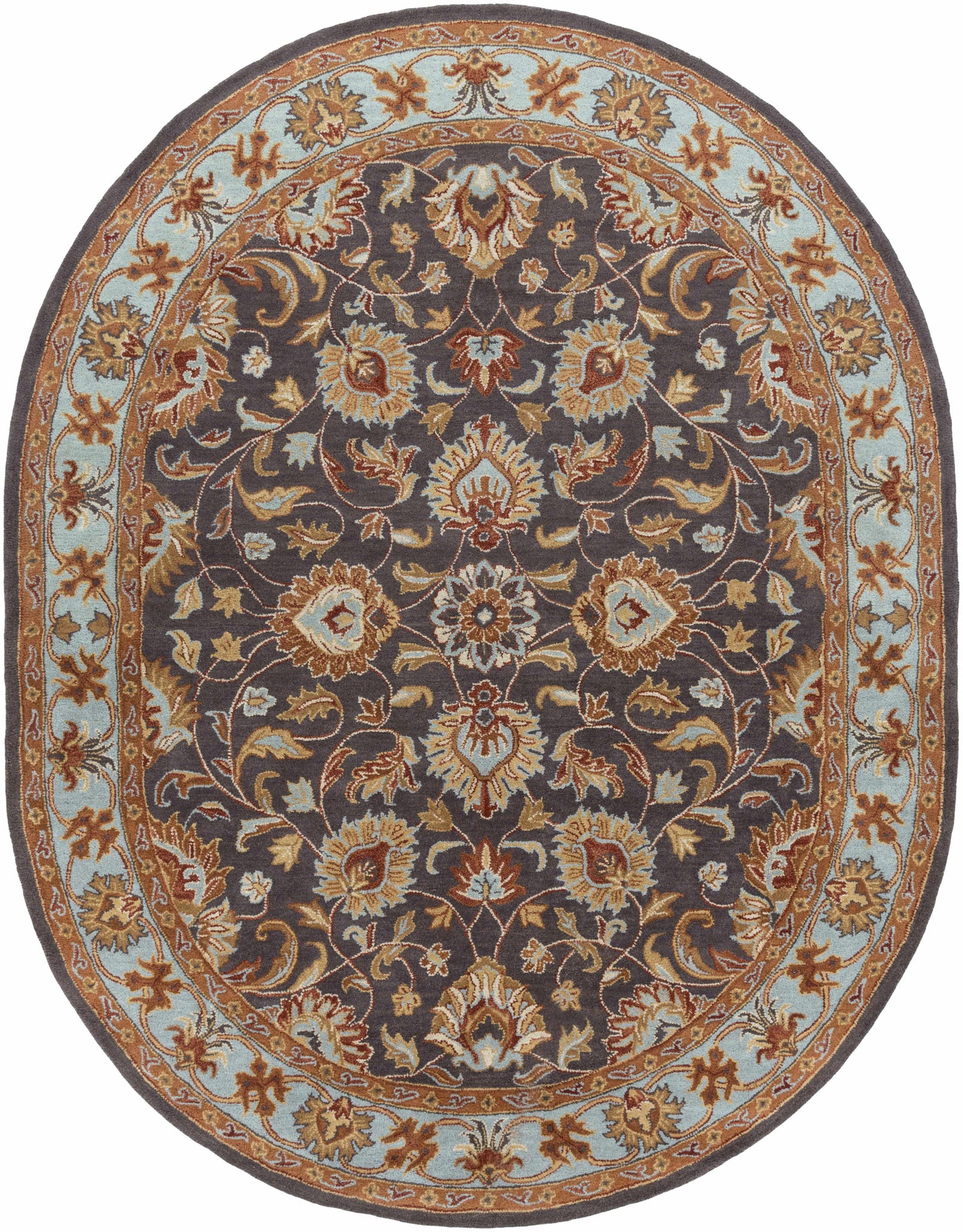 Cherryfield 1004 Hand Tufted Wool Rug