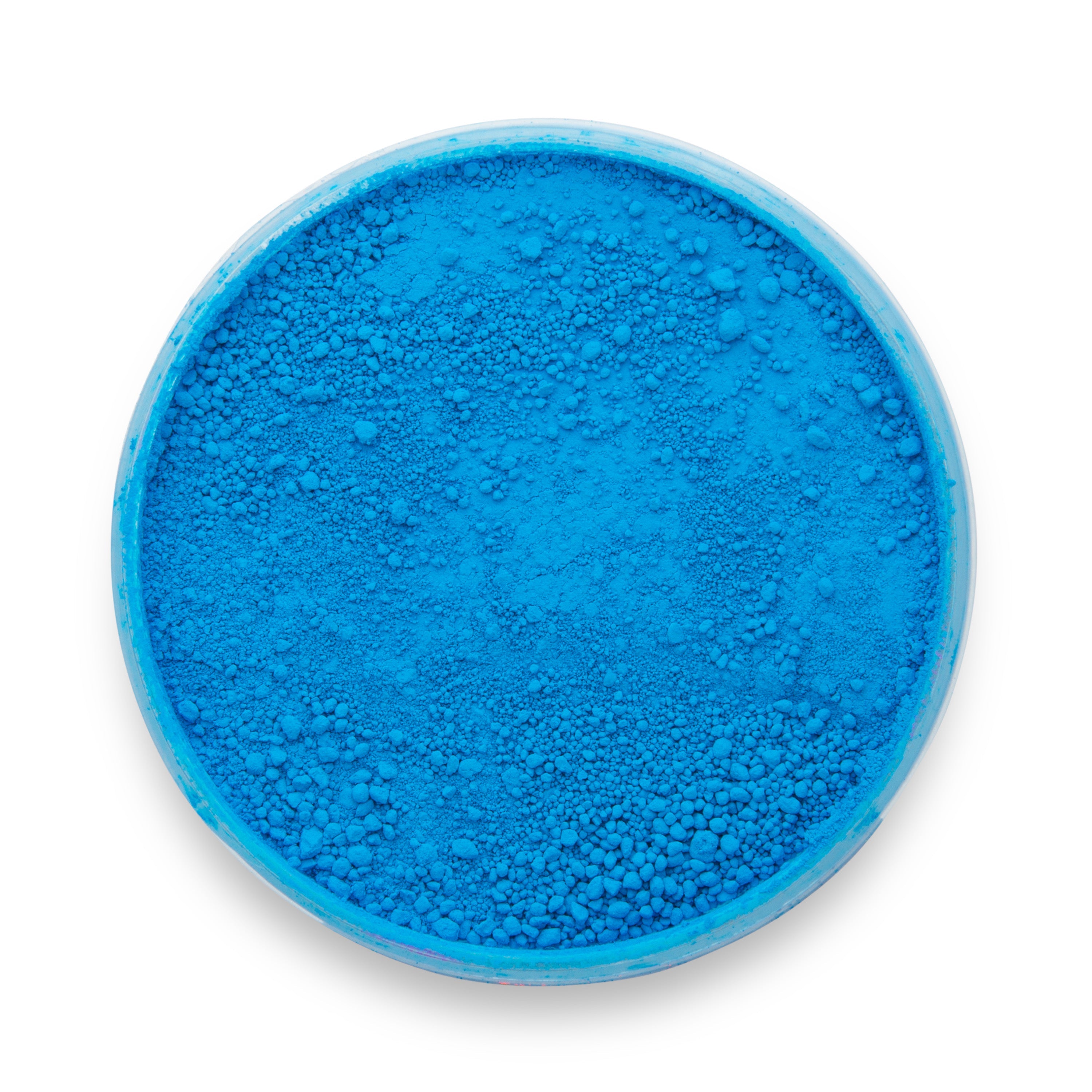Neon Blue Epoxy Powder Pigment