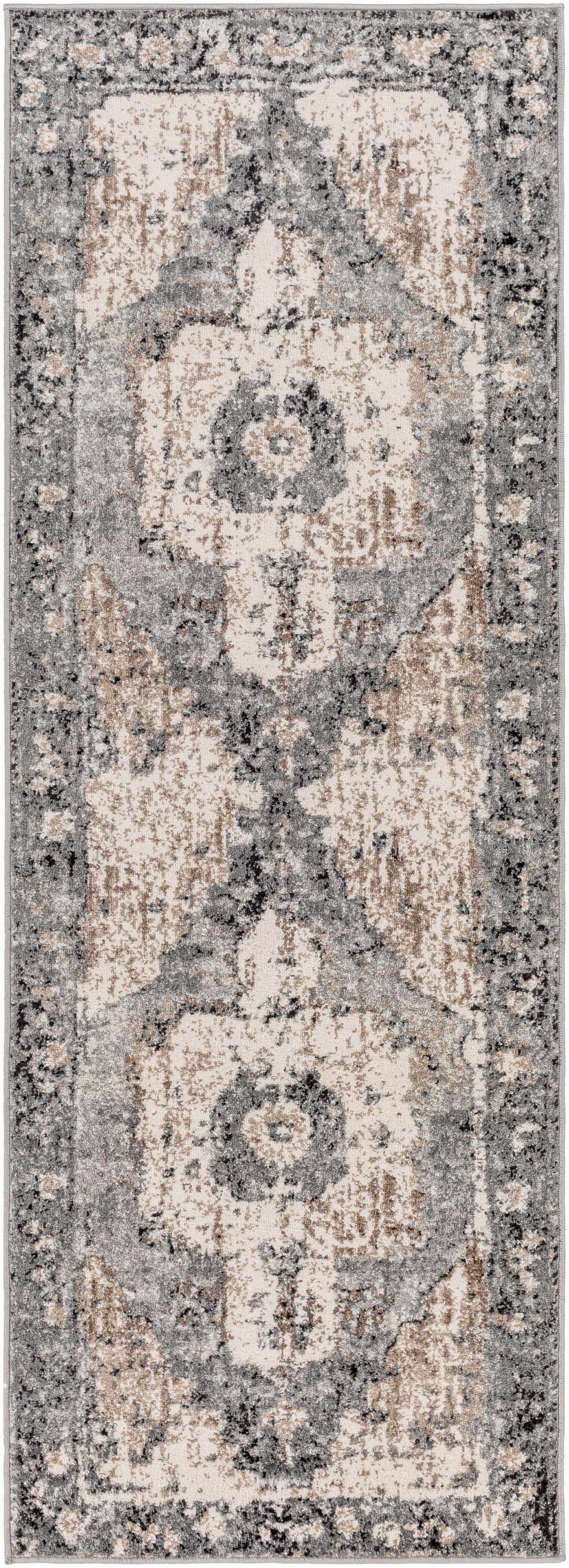 Alfombra de la zona de Newalla