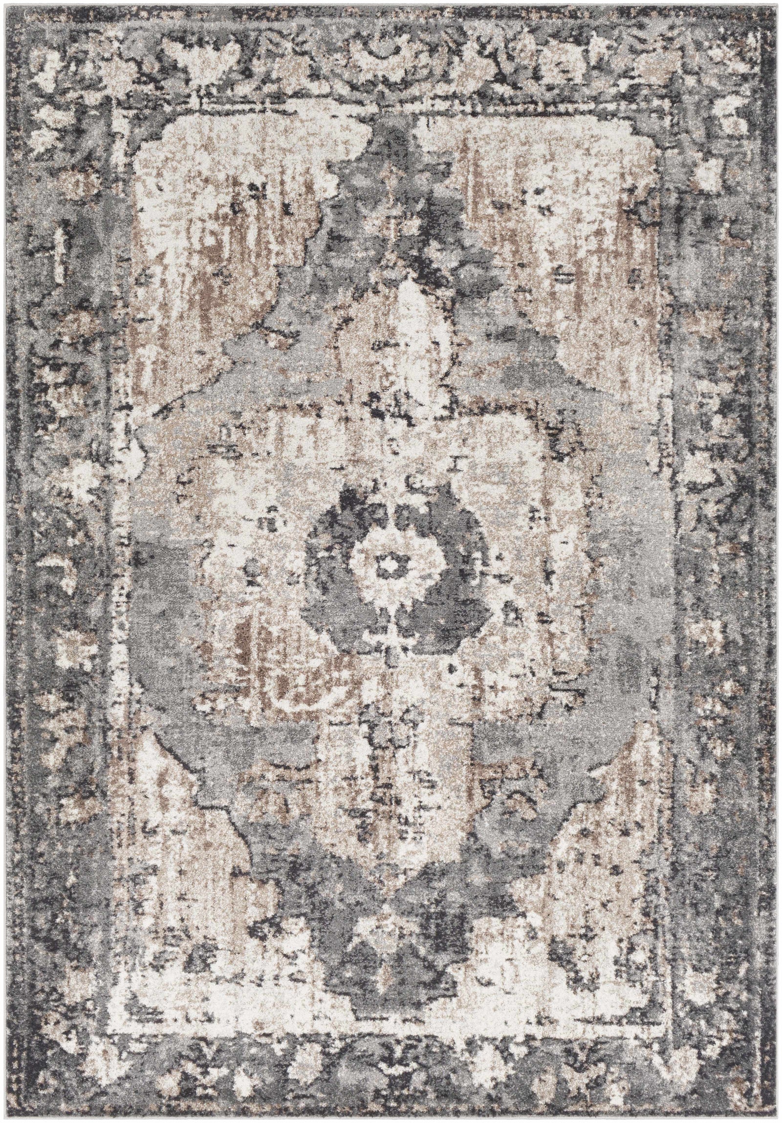 Alfombra de la zona de Newalla